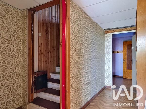 Immeuble à vendre 245 m² Longchaumois