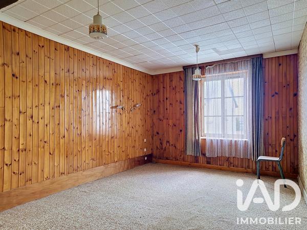 Immeuble à vendre 245 m² Longchaumois