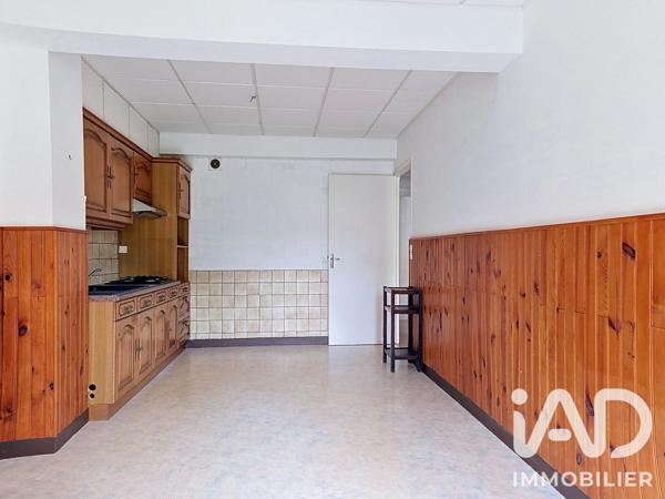 Immeuble à vendre 245 m² Longchaumois