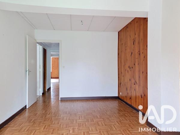 Immeuble à vendre 245 m² Longchaumois