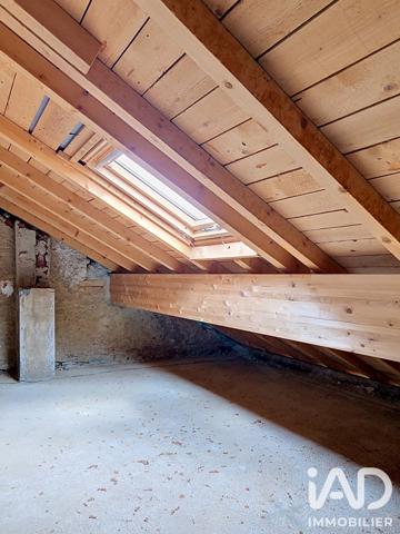 Immeuble à vendre 245 m² Longchaumois