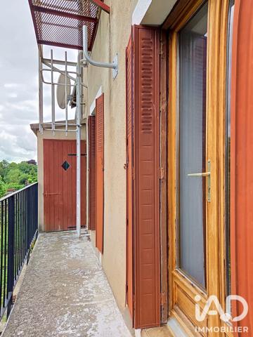 Immeuble à vendre 245 m² Longchaumois