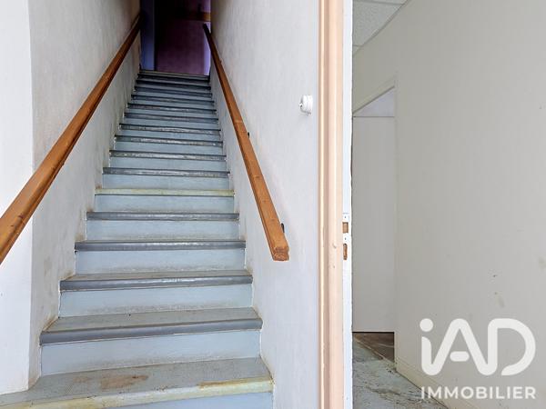 Immeuble à vendre 245 m² Longchaumois