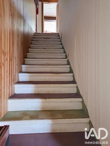 Immeuble à vendre 245 m² Longchaumois