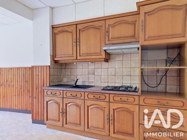 Immeuble à vendre 245 m² Longchaumois