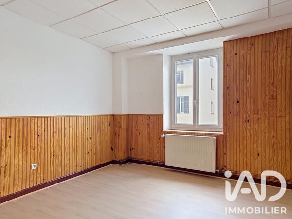 Immeuble à vendre 245 m² Longchaumois