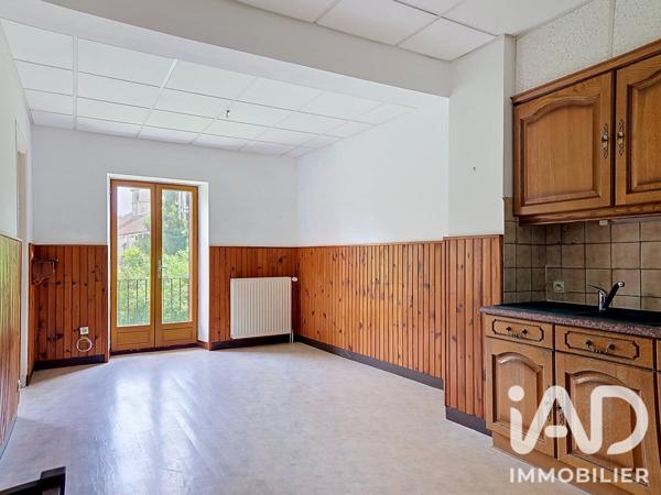 Immeuble à vendre 245 m² Longchaumois