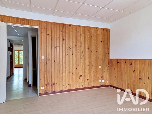 Immeuble à vendre 245 m² Longchaumois