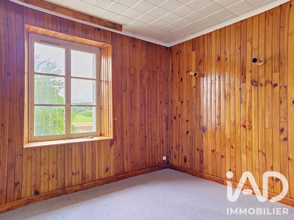 Immeuble à vendre 245 m² Longchaumois