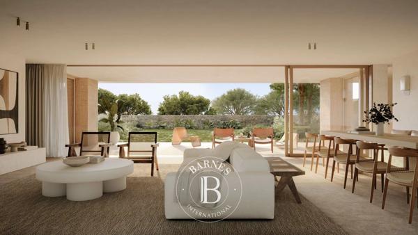 Saint-Tropez, Appartement 4 Chambres -  172 m² à vendre