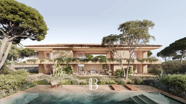 Saint-Tropez, Appartement 4 Chambres -  172 m² à vendre