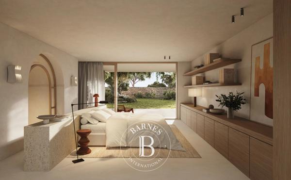 Saint-Tropez, Appartement 4 Chambres -  172 m² à vendre