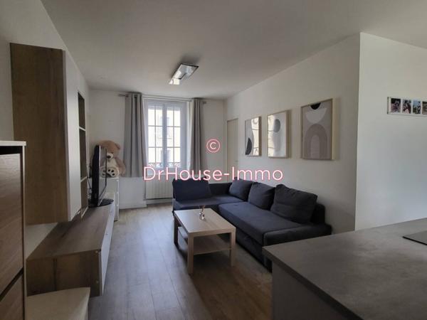 Appartement à vendre 2 pièces de 42 m²