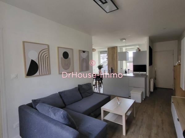 Appartement à vendre 2 pièces de 42 m²