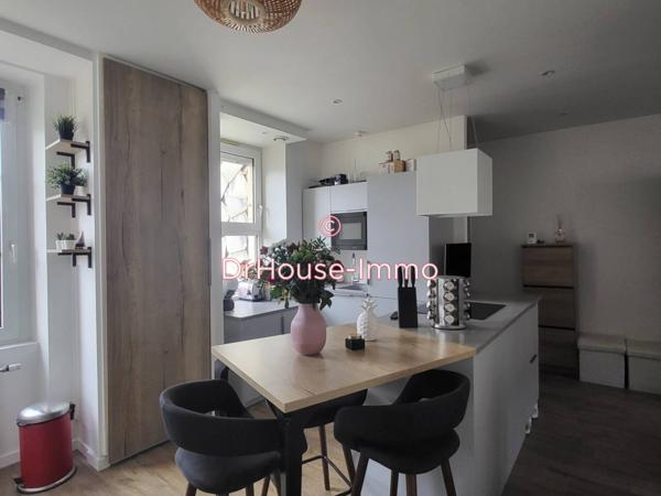Appartement à vendre 2 pièces de 42 m²