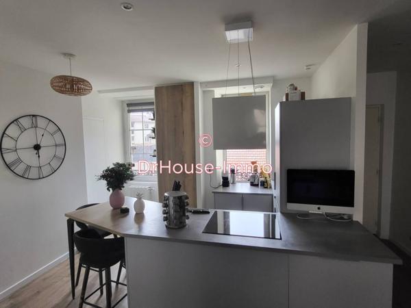 Appartement à vendre 2 pièces de 42 m²