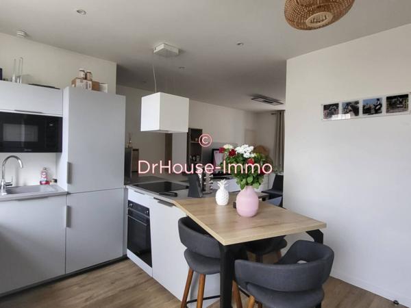 Appartement à vendre 2 pièces de 42 m²