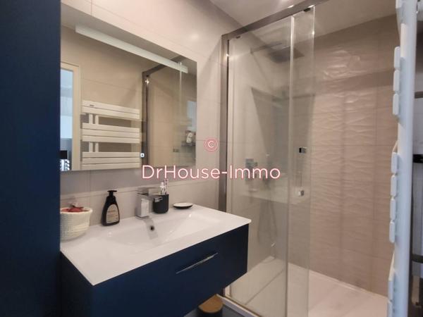 Appartement à vendre 2 pièces de 42 m²