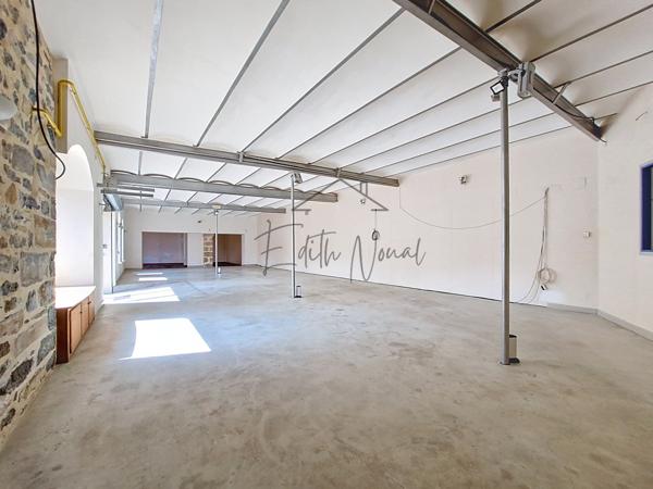 Millau (12100) Local professionnel de 466 m² – Emplacement premium avec parkings privatifs