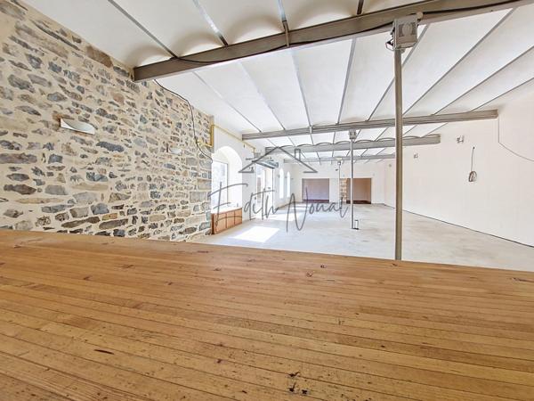 Millau (12100) Local professionnel de 466 m² – Emplacement premium avec parkings privatifs