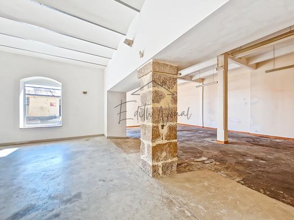 Millau (12100) Local professionnel de 466 m² – Emplacement premium avec parkings privatifs