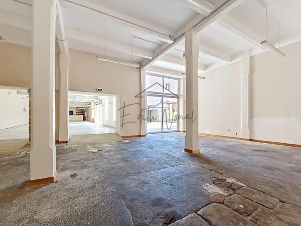 Millau (12100) Local professionnel de 466 m² – Emplacement premium avec parkings privatifs