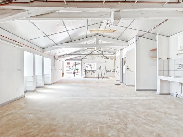 Millau (12100) Local professionnel de 466 m² – Emplacement premium avec parkings privatifs