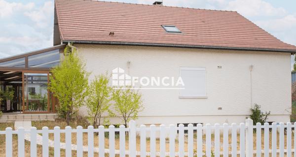 À vendre Maison 7 pièces 218 m² - Saint-denis-en-val 45560