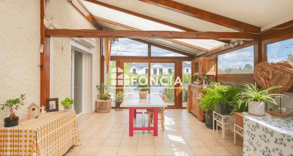 À vendre Maison 7 pièces 218 m² - Saint-denis-en-val 45560