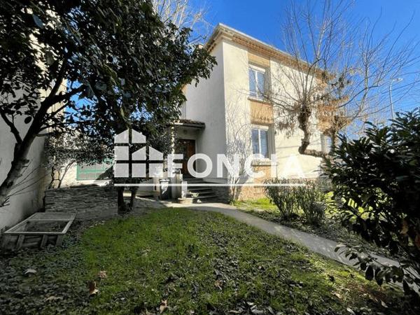 Location Maison 5 pièces 176.4 m² - 2 RUE ALSACE Carcassonne 11000