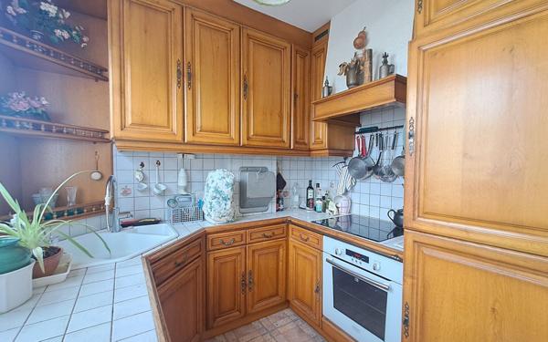 Appartement à vendre    5 pièces • 94 m2 Vannes