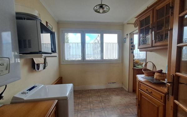 Appartement à vendre    5 pièces • 94 m2 Vannes