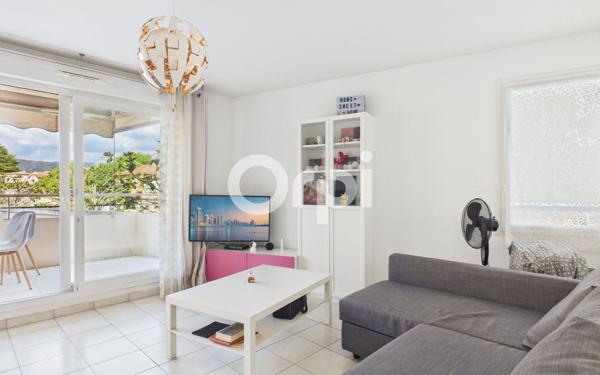 Appartement à vendre    2 pièces • 42,87 m2 Pégomas