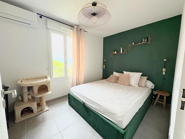 3 PIÈCES MODERNE AVEC TERRASSE ET VUE DÉGAGÉE - VENCE