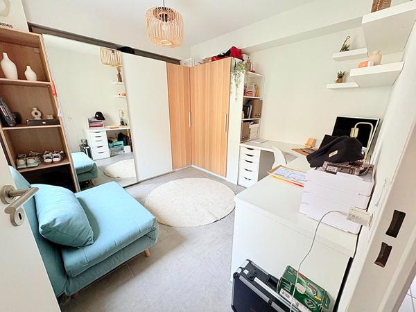 3 PIÈCES MODERNE AVEC TERRASSE ET VUE DÉGAGÉE - VENCE