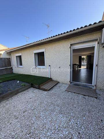 Villa de 66 m²