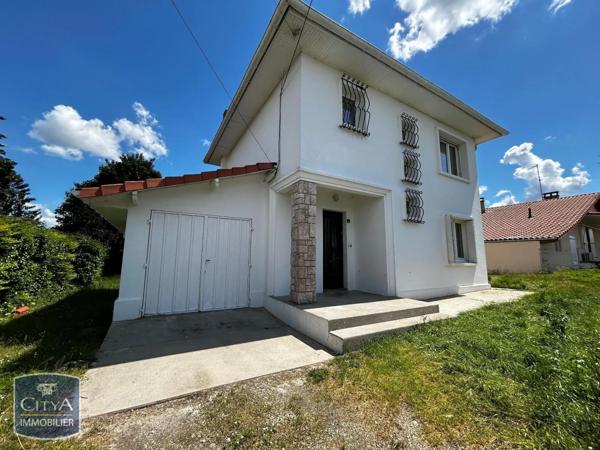 Maison à louer 4 pièces 94.14m²