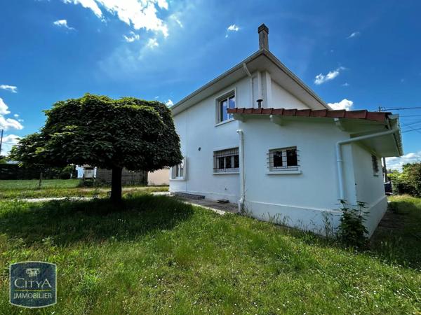 Maison à louer 4 pièces 94.14m²