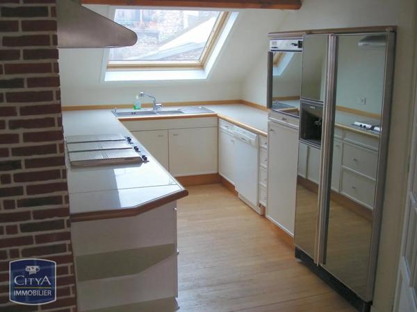 Appartement à louer 5 pièces 119.04m²