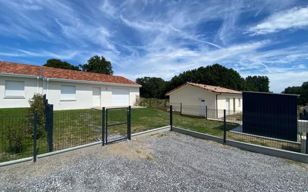 Maison à louer    4 pièces •  Magescq