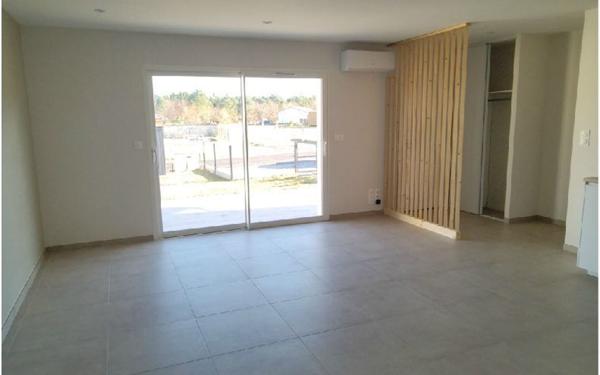 Maison à louer    4 pièces •  Magescq