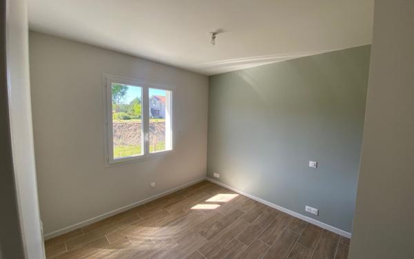 Maison à louer    4 pièces •  Magescq