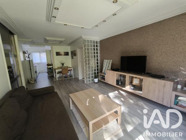 Appartement à vendre 4 pièces 78 m² Nogent-sur-Marne