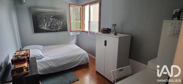 Appartement à vendre 4 pièces 78 m² Nogent-sur-Marne