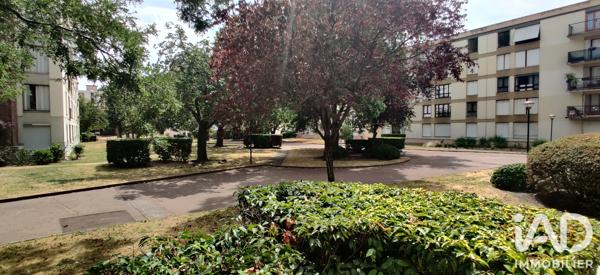 Appartement à vendre 4 pièces 78 m² Nogent-sur-Marne