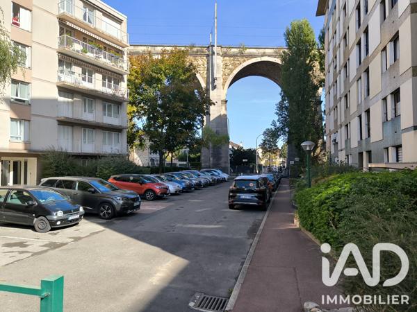 Appartement à vendre 4 pièces 78 m² Nogent-sur-Marne