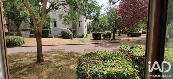 Appartement à vendre 4 pièces 78 m² Nogent-sur-Marne