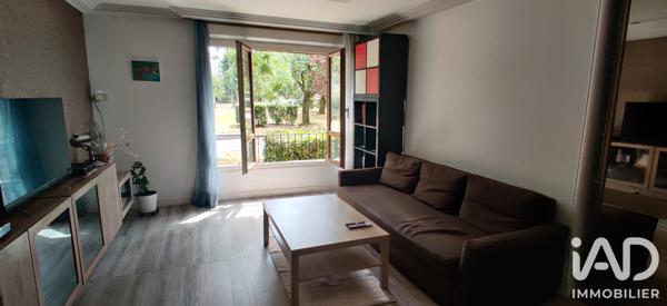 Appartement à vendre 4 pièces 78 m² Nogent-sur-Marne