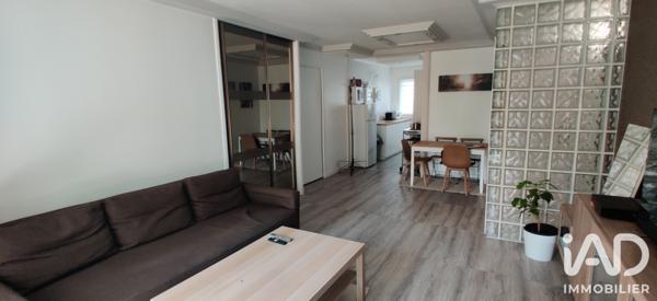 Appartement à vendre 4 pièces 78 m² Nogent-sur-Marne