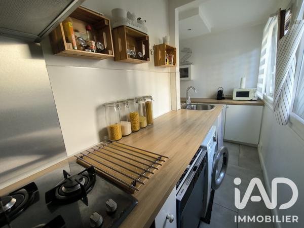 Appartement à vendre 4 pièces 78 m² Nogent-sur-Marne